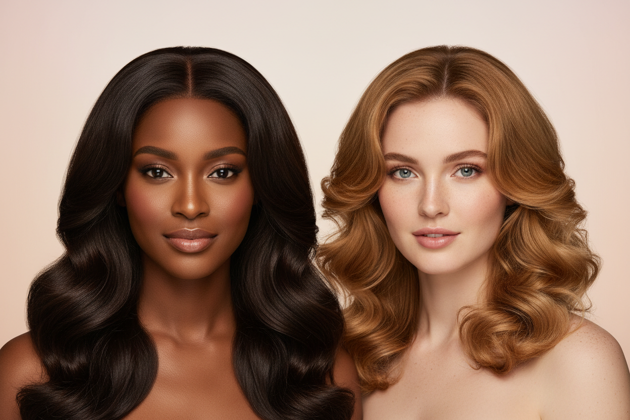 Hair Toppers | Premium Human Hair Toppers | Kelmovo