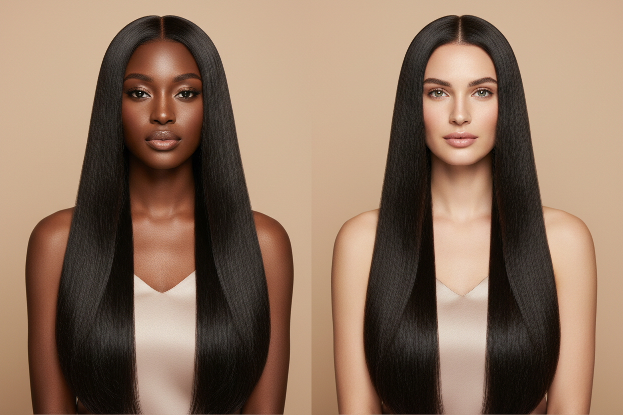 Human Hair Bundles | Virgin Hair Bundles | Kelmovo