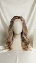 Soft Wave Full-Cap Human Hair Wig